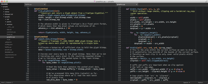 设置 Sublime Text 的 Python 开发环境